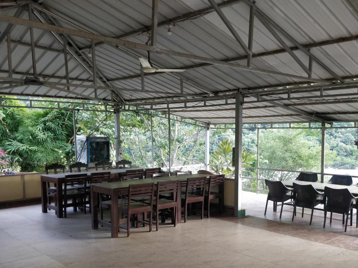 Camp High 5 Jayalgarh Hotel Dangchura Ngoại thất bức ảnh