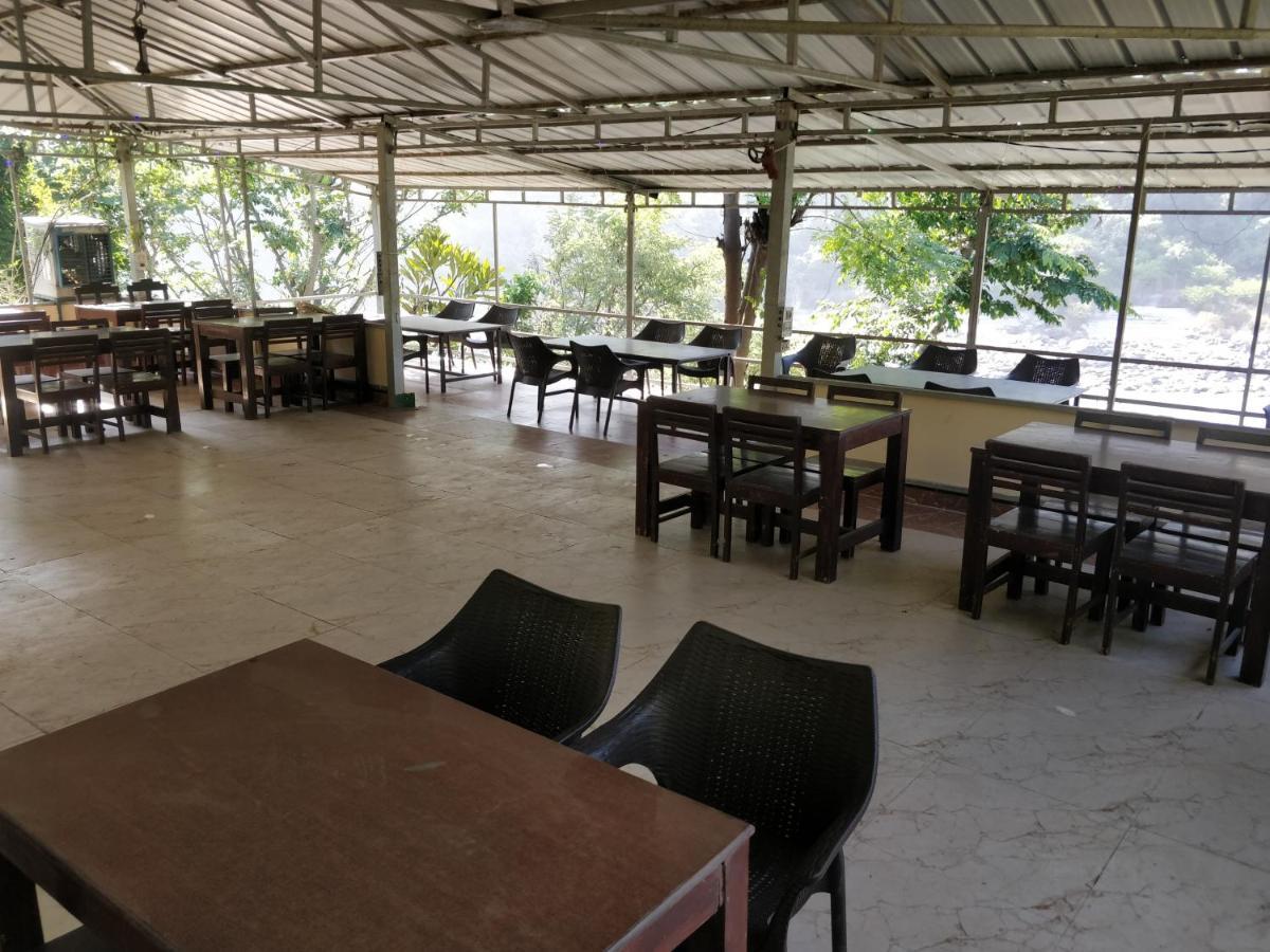 Camp High 5 Jayalgarh Hotel Dangchura Ngoại thất bức ảnh