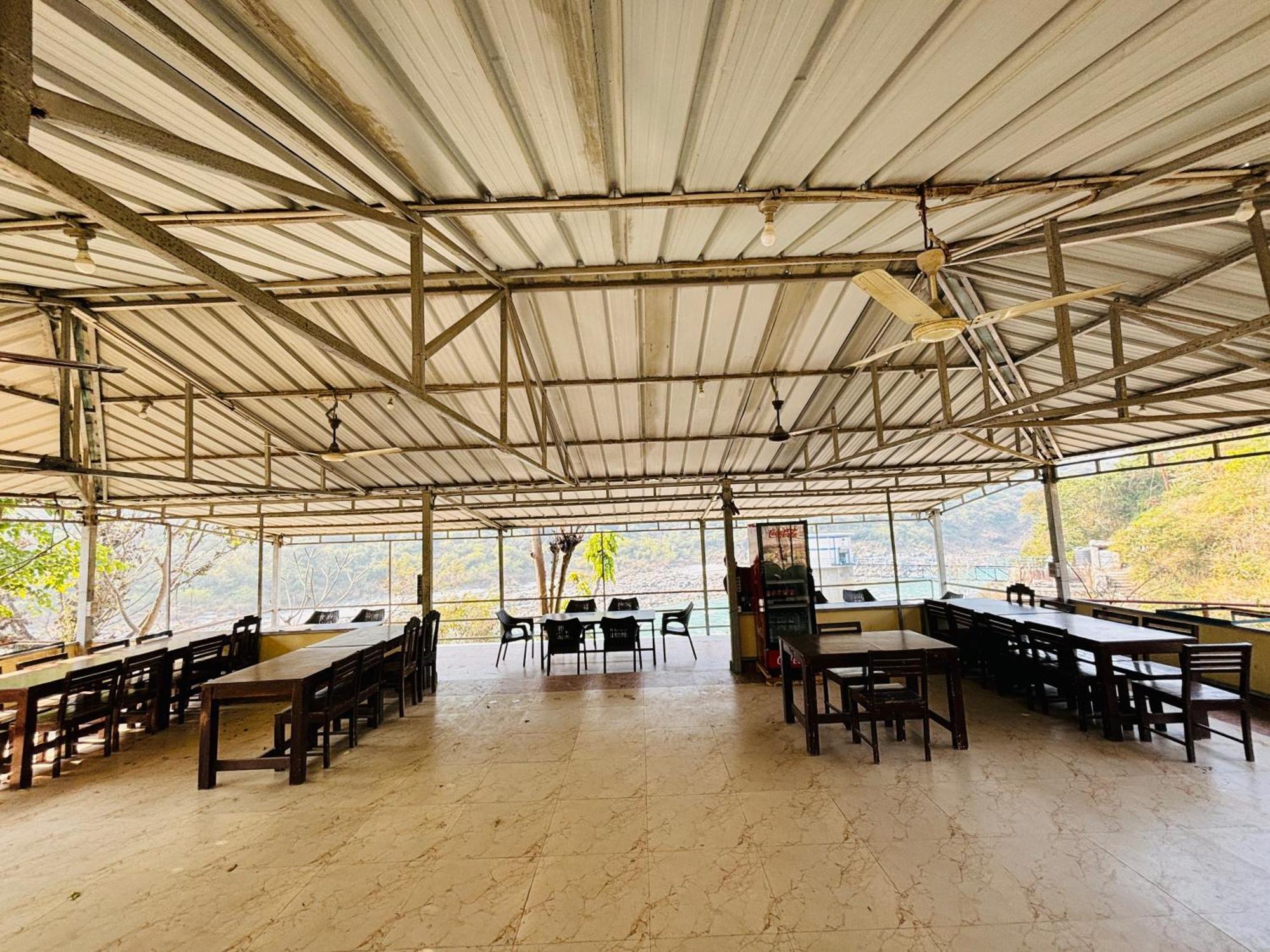 Camp High 5 Jayalgarh Hotel Dangchura Ngoại thất bức ảnh