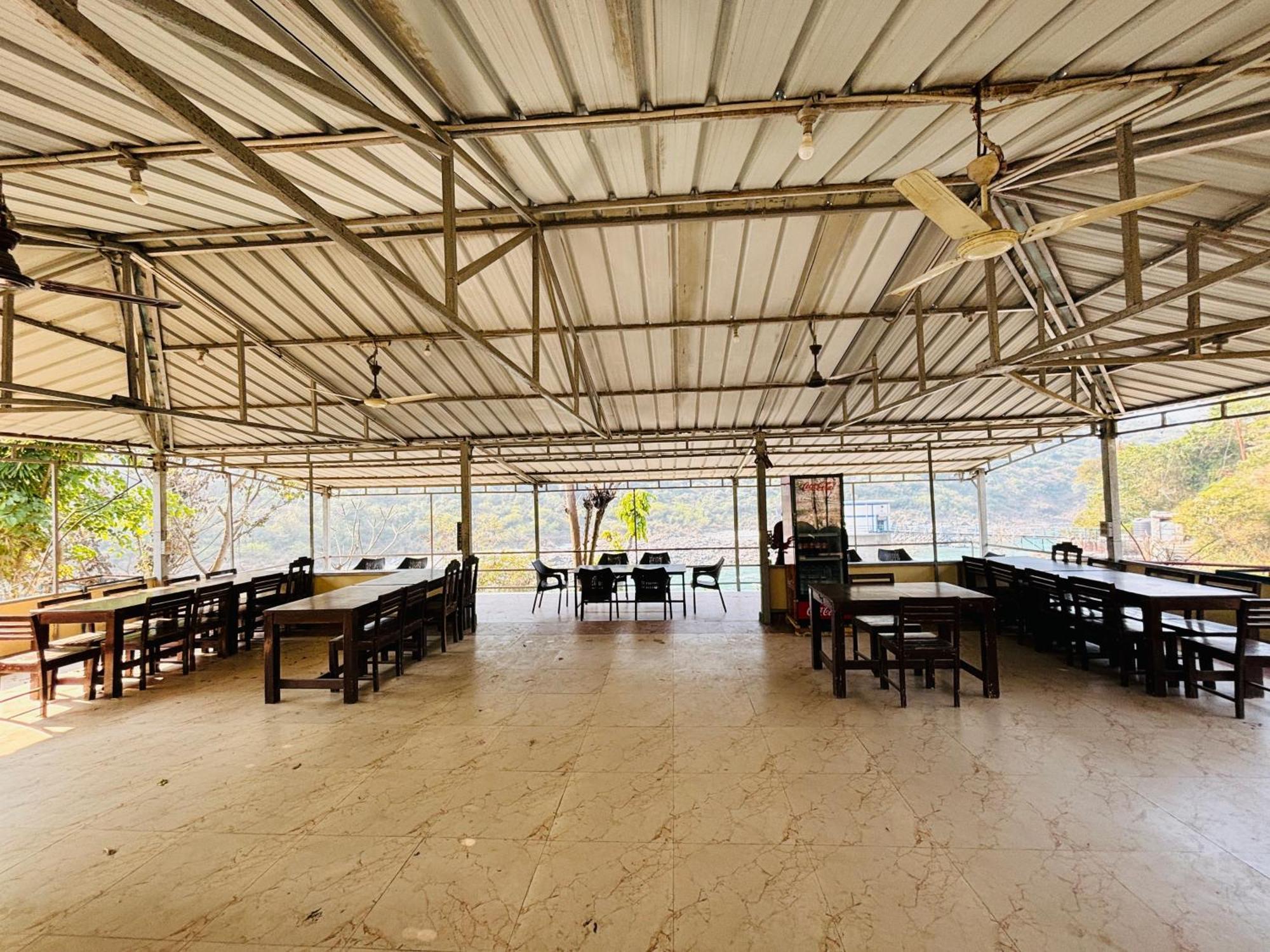 Camp High 5 Jayalgarh Hotel Dangchura Ngoại thất bức ảnh